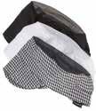 69122 Scarf i nät Vit. En storlek. RÄTT UTRUSTNING ÖKAR ARBETSGLÄDJEN.