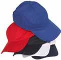 79800 Keps Justerbart nackband. 100 % bomullstwill. En storlek.