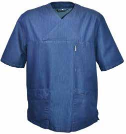50/50 % bomull/polyester. Öko-tex. Stl. XS 3XL. Marinblå, royalblå, khaki, svart.