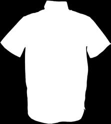 VÅRD & SERVICE Blusar/skjortor/jackor AV PROFFS. FÖR PROFFS. 65157 Skjorta unisex Skjorta med krage, kort ärm och hel knäppning fram med tryckknappar. Ryggveck och sprund i sidan för ökad rörelsevidd.