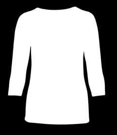 75121 T-shirt herr Långärmad t-shirt i mjuk antipillingkvalitet.