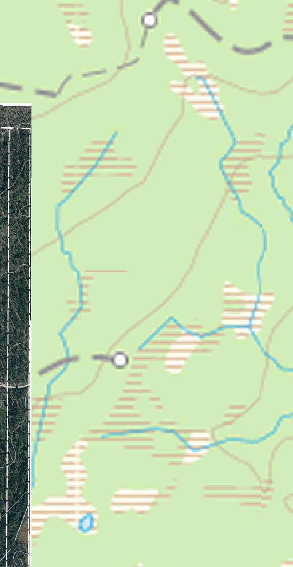 Orsa Län Dalarnas län Planen