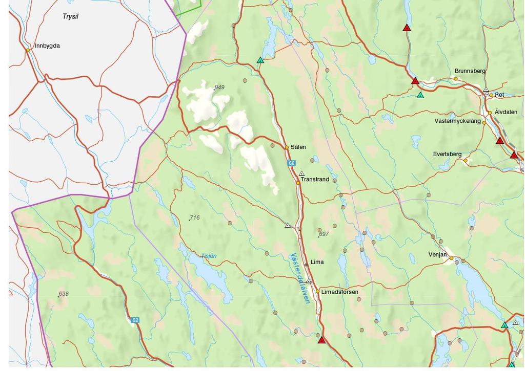 Vandringsvägsåtgärder vid Hummelforsens kraftverk tillgängliggör och sammanbinder mycket stora vattenområden upp- och nedströms och förstärker fiskbestånden, genom att möjliggöra återvandring för