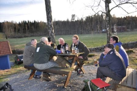 Det svala vädret och vattennivåerna höll i sig bra även till premiärfisket på Kronolaxfiskets vatten.