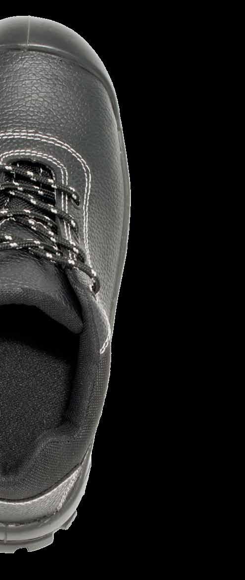 Varumärket Toe Guard står för kompromisslös
