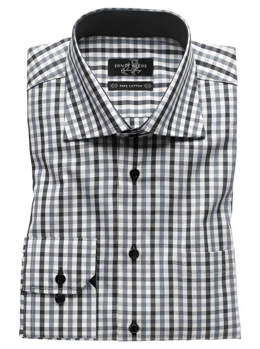 7010 PURE COTTON -27/27-99/99 PURE COTTON POPLIN material: 100% bomull. krage: Classic cut áway.