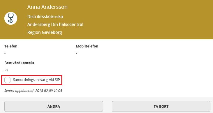 Beskrivning 27(47) 9.4.3. Returnera inskrivningsmeddelande Om inskrivningsmeddelandet ska returneras klicka på Returnera. För avsändande part visas detta i inskrivningsmeddelandet - kolumnen Status.