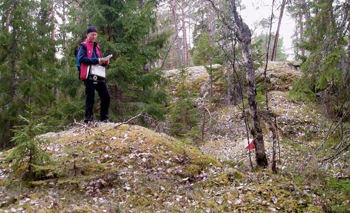 2012 Årets Naturpass genomfördes på Björnön och Totuna under perioden 1 maj 30 september.
