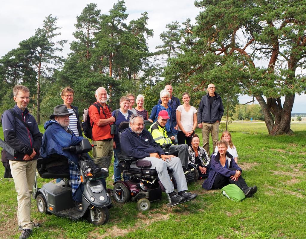 lunchseminarium i september 2018.