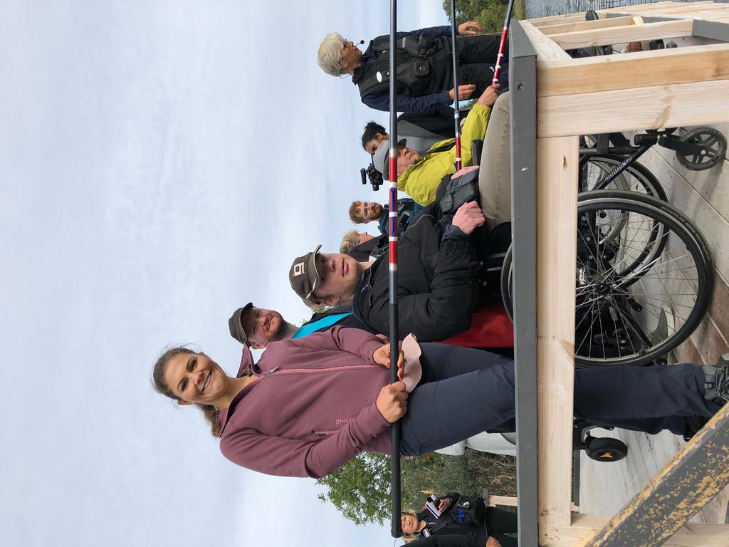 Genom FINA har vi börjat finna arbetssätt för att fler ska upptäcka och kunna ta del av närnaturen.