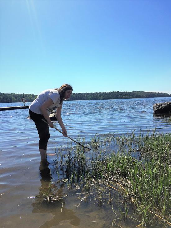SAMMANFATTNING I projektet FINA Folkhälsa I Natur för Alla har Upplandsstiftelsen utvecklat och genomfört uteaktiviteter tillsammans med personer med varierande funktionsnedsättningar och deras