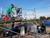Rening borrvatten -