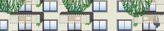rainscreen cladding systems, prefabricated ex works Further products for the creation