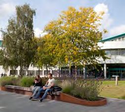 Gården ska på bästa sätt ta hand om lokalt dagvatten och hårdgjorda material ska om möjligt undvikas för möjliggöra naturlig infiltration.