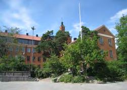 Utformning av gård och förgårdsmark Skol- och förskolegårdarna utformas för att uppfylla barnens behov av rörelse och upplevelse.