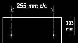 Fakta MTRO Minett och MTRO Så'nett 6-55 l MTRO Minett 255 mm c/c 170 mm c/c MTRO Så'nett Små beredare där behovet inte är så stort. Kan placeras i köksskåp eller i trånga duschrum.