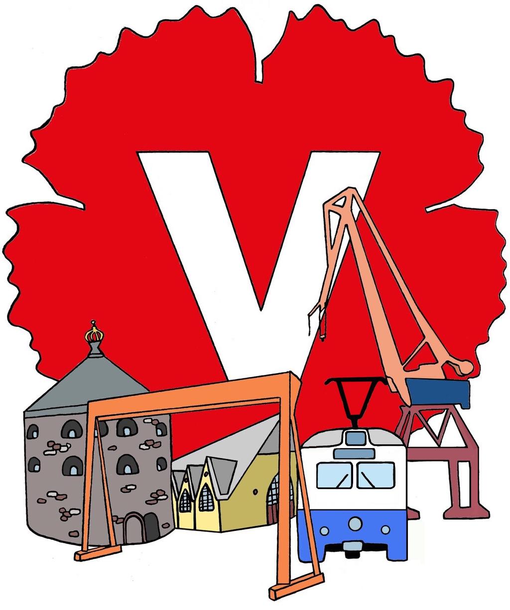 VÄNSTERPARTIET GÖTEBORGS
