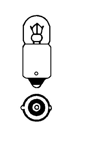 Glödlampor Glödlampor 48 volt Mått A Mått B 25W. BAY15d 108048252 A: 48 mm B: 25 mm 25/10W. BAY15d 108048251 A: 47,5 mm B: 25 mm 25W. BA15s 108048250 A: 48 mm B: 25 mm 25W.