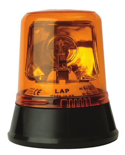 Varningsljus: Fyrar ROTERANDE FYRAR LAP Electrical Limited är ett starkt etablerat namn för tillverkning av varningsfyrar.