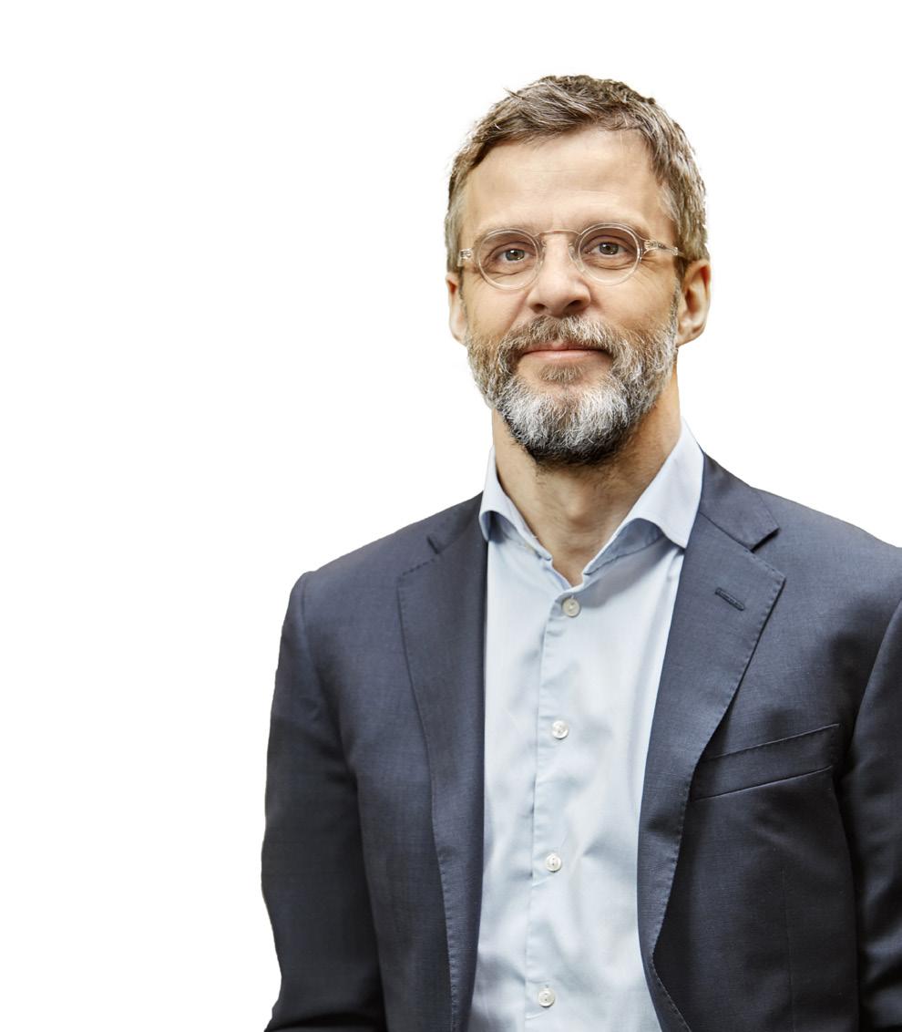Framsteg på bred front Det gångna kvartalet har präglats av ökad aktivitetsnivå med för närvarande fyra pågående kliniska studier som utvärderar Ygalo.