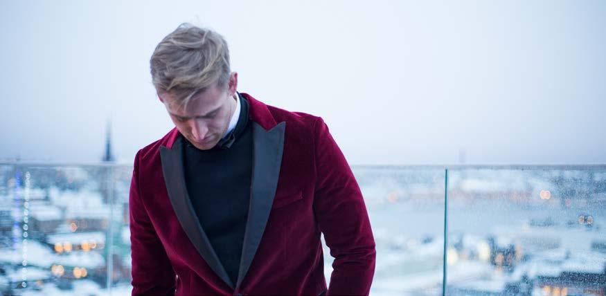 Man of a kind är den nya destinationen för exklusivt herrmode på nätet.