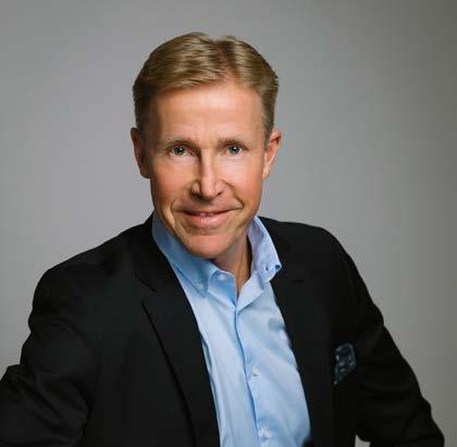 Kommentar från VD TRANSFORMATION I HÖG HASTIGHET Transformationen från fysisk handel till e-handel har gått in i ett exponentiellt förlopp.
