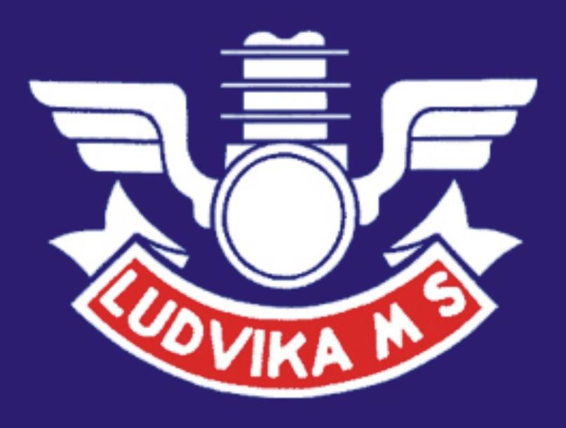 Ludvika MS ÅRSMÖTE 2018 Innehåller