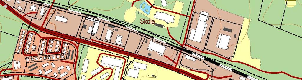 PLANHANDLINGAR I planen ingår följande handlingar: Planbeskrivning med genomförandefrågor Plankarta med bestämmelser PLANFO RFARANDE Planprocessen regleras i plan- och bygglagens (PBL) 5:e kap.
