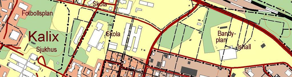 PLANENS SYFTE OCH HUVUDDRAG Syftet med planen är att skapa planmässiga förutsättningar för befintlig byggnad samt även möjliggöra för hem för vård eller boende (HVB).
