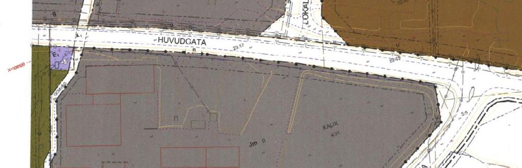 TIDIGARE STA LLNINGSTAGANDE Översiktsplaner Översiktsplan En fördjupad översiktsplan för centrala Kalix antogs 2012. Planen ligger till grund för planeringen i tätorten.