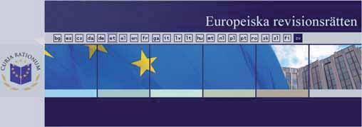 Var får man tag i EU:s publikationer? Publikationer för försäljning Via EU Bookshop (http://bookshop.europa.eu). I bokhandeln. Ange titel, förlag och/eller ISBN-nummer.