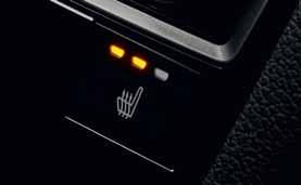 automatisk A/C Parkeringssensorer (fram och bak) Honda CONNECT (7-tums pekskärm, AM/FM/DAB, internetradio, integrering av Aha -app*, internetsökning, Apple CarPlay ) (standard för MT) Honda CONNECT