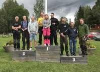 Den 2-3/9-2017 var det dags för SM & Scandinavian Open PCP & Fjäder i Forshaga Jakt & Sportskytteklubb.