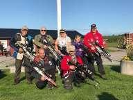 I Scandinavian Open tog Sverige hem vinsten. Ett stort GRATTIS till er. Team Norge.