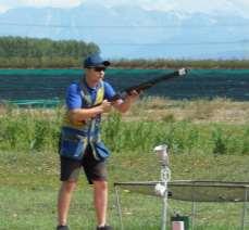 På Emirates Italian Green Cup Skeet i Italien deltog vi med tre skyttar. Det var Gustav Pettersson, Therese Lundqvist samt Victoria Larsson.