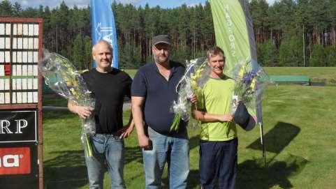 SM trap arrangerades i Uddeholm med 29 startande. Svensk mästare blev Martin Jansson. Silvermedaljen gick till Eje Carlsson. Och bronset togs hem av Andreas Norlén.