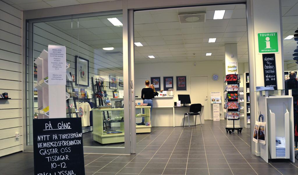 I december invigdes Information Österåker, en turistbyrå och kommuninformation för boende och besökare. Viktiga hndelser EU-valet och de allmnna valen genomfördes.