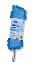 12403 Mopp 40 cm, refill 12 12401 Hinkar Basic Minisvabbhink 12 liter