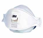 3M Hörselskydd (81303) Mjukt, hudvänligt material för ökad komfort.