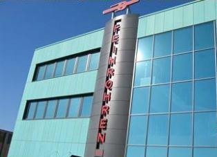 Feinrohren SpA Huvudkontor: Via Generale Reverberi nr.