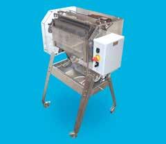 Kapacitet 200 kg/h. Pris på begäran. 295-09 Vaxskruv system P350. Kapacitet 350 kg/h. Pris på begäran. 295-08 Vaxskruv system P500. Kapacitet 500 kg/h. Pris på begäran. 295-09-1 Vaxskruv system P1000.