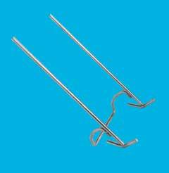 ...6.579: 211-053 Doppvärmare med termostat 1550 W, ø 53 cm, höjd 1230 mm....6.829: DOPPVÄRMARE MED BÖJBAR STÅNG 210-26 Doppvärmare, Ø 25 cm, med böjbar stång.