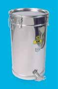 Plastkran, Ø 310 mm, höjd 500 mm....844: 214-27 Rymd 100 kg. Plastkran, Ø 390 mm, höjd 630 mm...1.179: 214-28 Rymd 200 kg.