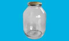 .136:10 195-014-1 Pall 52 pkt, 1248 st. Pris på begäran. 195-013 Bulk 1728 st. Pris på begäran. GLASBURK 390 ML MED 70 MM LOCK 195-024 40 st på plastad bricka, per pkt.