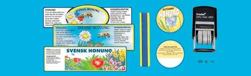 ... 340: 400-08 400-016 400-015 197-1 ETIKETT FLYTANDE, VÄRMEBEHANDLAD 400-015 100 st Ø 55 mm.... 60: 400-016 Varudeklaration till 400-015, 100 st Ø 55 mm.
