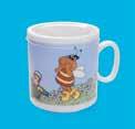 ...29: 275-05 275-02 PRESENTMUGG MED BIMOTIV 275-05 Porslinsmugg med plastlock.