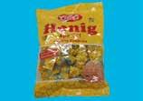Fyllda, 11 % honung. 100 g.... 14: 310-16 Honungskarameller.