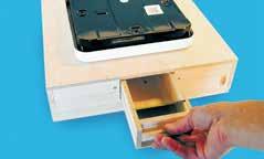 8 Kupor och tillbehör tel 0506-102 73, info@biredskapsfabriken.se KUPTILLBEHÖR PLYFA TILL TRÄKUPA 13-015-1 Töreboda-kupan, LS.... 33: 13-016-1 Töreboda-kupan, Norsk.... 32: 13-021 Töreboda-kupan, Lågn.