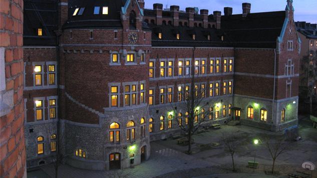 Pia Danielsson Patrik Garney Rektor: Catrin