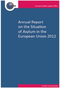 Easos årliga verksamhets-rapport 2013 23 I april 2013 anordnade Easo det första mötet med gruppen för tillhandahållande av statistik där ett förslag på en omfattande uppsättning med 22 indikatorer